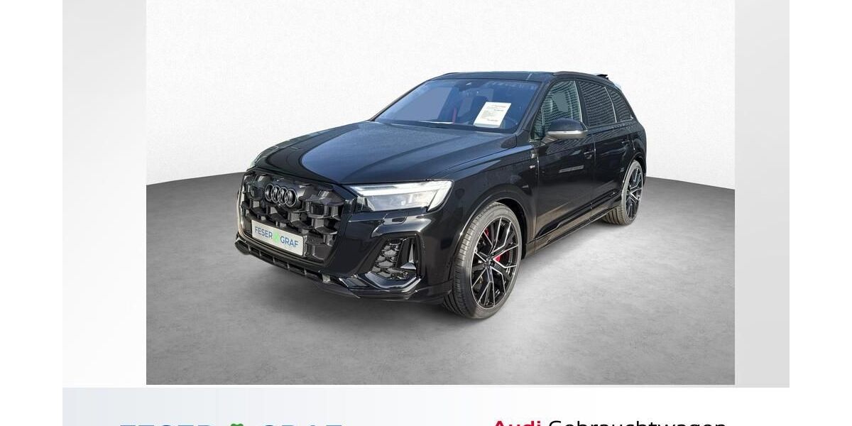Audi Q7 4.900 km 104.890 &euro; Burgoberbach 91595