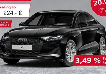 Audi A3 7.959 km 29.730 &euro; Bamberg 96052