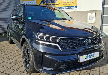 Kia Sorento 90.000 km 36.390 &euro; Lichtenstein 09350