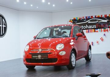 Fiat 500 38.315 km 10.797 &euro; Remscheid-Lüttringhausen 42899