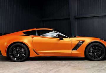 Chevrolet Corvette 7.607 km 139.000 &euro; Siek 22962