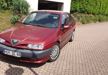 Alfa Romeo 146 99.999 km 2.000 &euro; KIRKEL 66459
