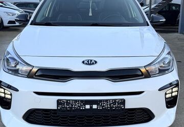Kia Rio 107.000 km 11.305 &euro; Düren 52351
