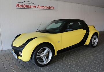 Smart Roadster 8.965 km 16.990 &euro; Dresden 01156