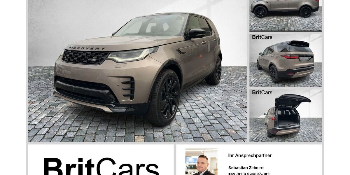 Land Rover Discovery 43.552 km 64.990 &euro; Berlin 10711
