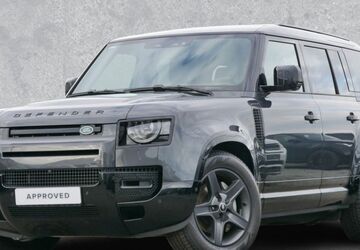 Land Rover Defender 27.200 km 79.999 &euro; Magdeburg 39116