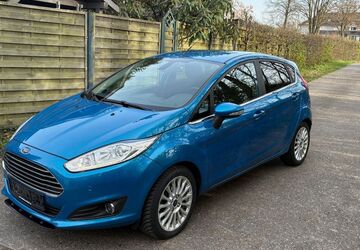 Ford Fiesta 171.000 km 3.950 &euro; Rösrath 51503
