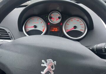 Peugeot 207 169.000 km 4.000 &euro; Bensheim 64625