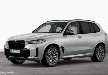 BMW X5 M60 1.561 km 119.902 &euro; Barsbüttel bei Hamburg 22885