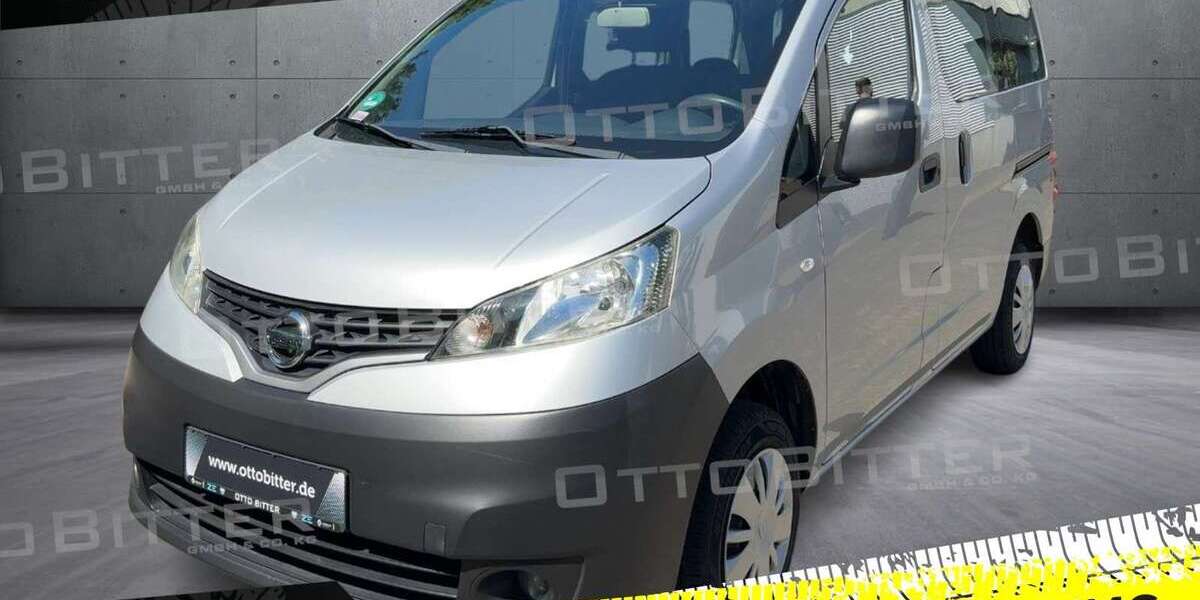 Nissan NV200 99.578 km 11.695 &euro; Bielefeld 33647