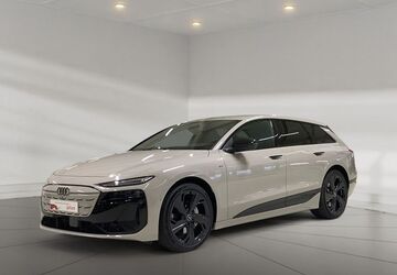 Audi A6 e-tron 1.100 km 84.990 &euro; Weißenfels 06667