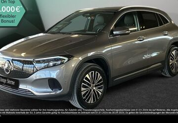 Mercedes-Benz EQA 25.755 km 34.990 &euro; Hamburg 22047