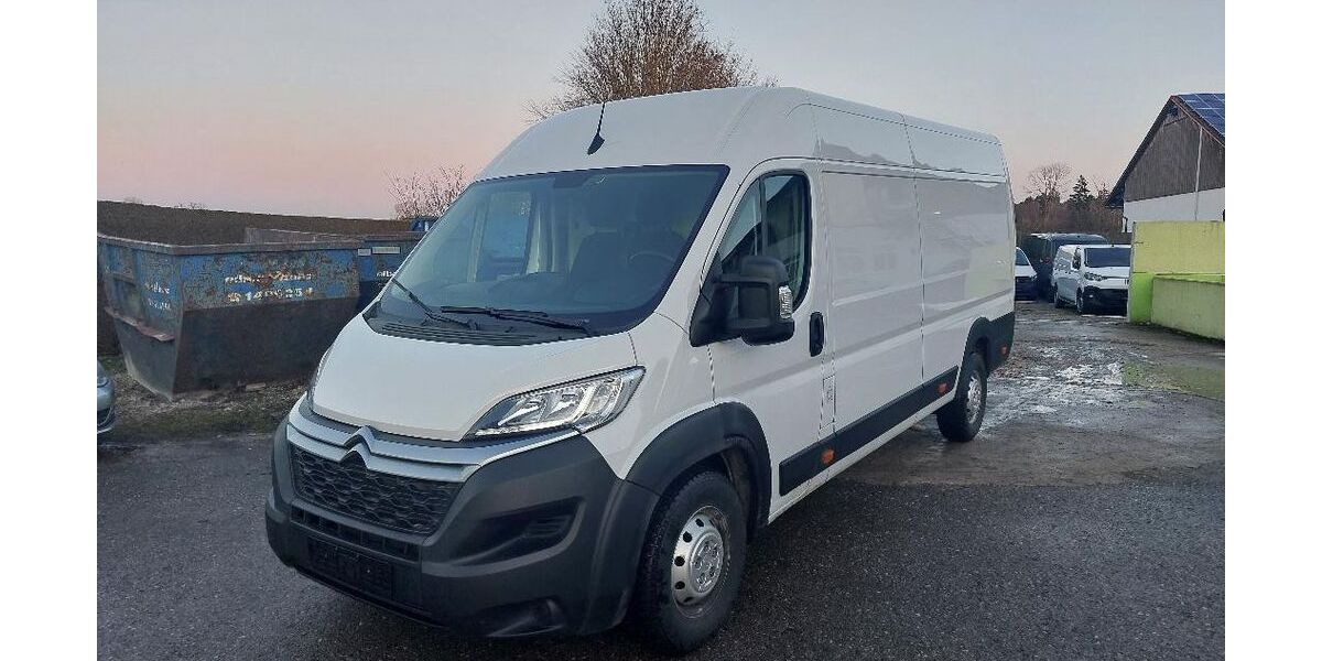 Citroen Jumper 51.115 km 21.990 &euro; Hebertshausen bei Dachau 85241