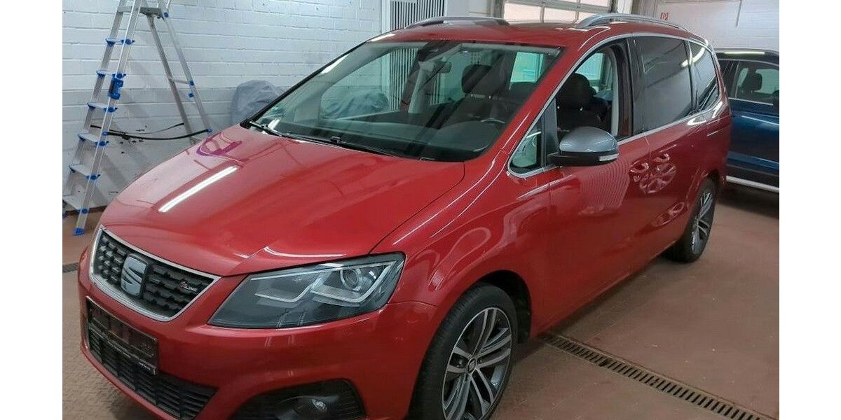 Seat Alhambra 127.987 km 21.990 &euro; Neuss 41469