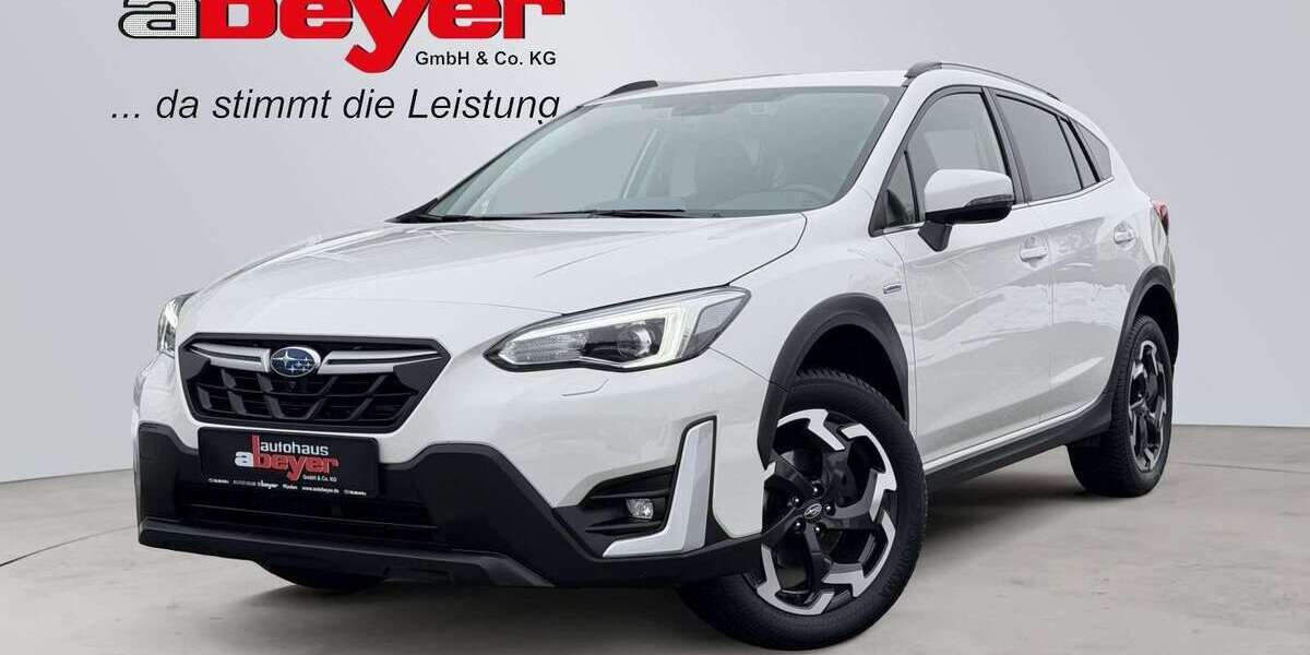 Subaru XV 31.097 km 28.840 &euro; Minden 32423