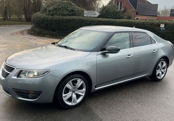 Saab 9-5 289.000 km 8.900 &euro; Bad Bentheim 48455