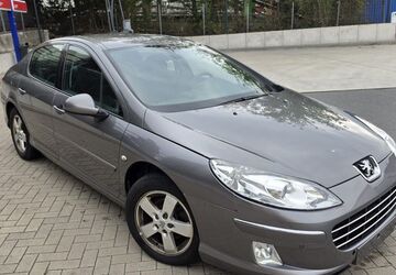 Peugeot 407 241.114 km 1.290 &euro; dortmund 44369