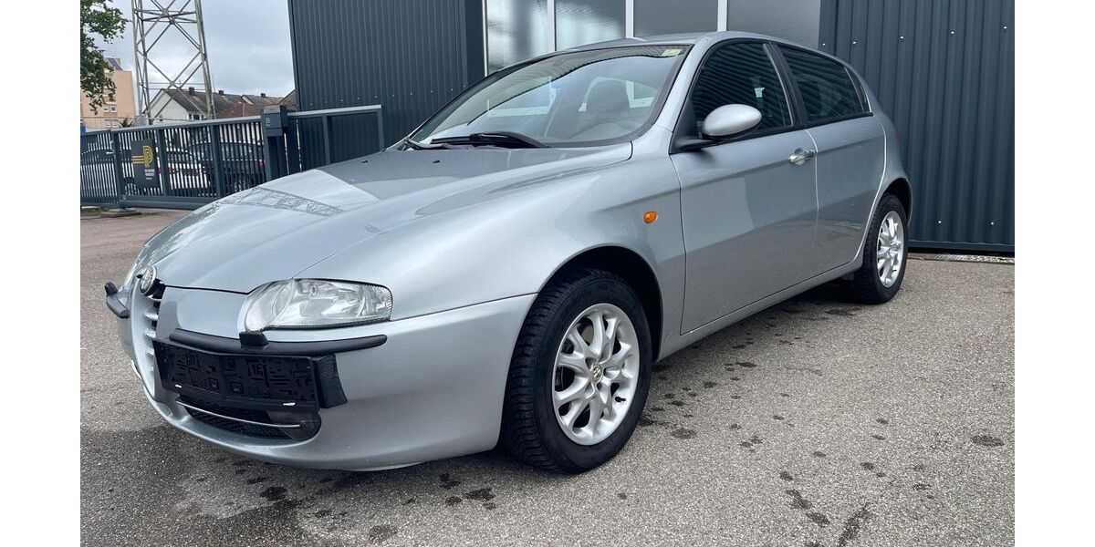 Alfa Romeo 147 156.500 km 3.150 &euro; Asperg / Stuttgart 71679