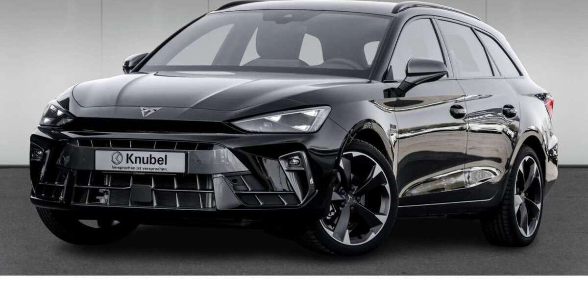 Cupra Leon 1.250 km 34.970 &euro; Greven 48268