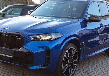 BMW X5 M60 32.900 km 79.990 &euro; Kretzschau 06712