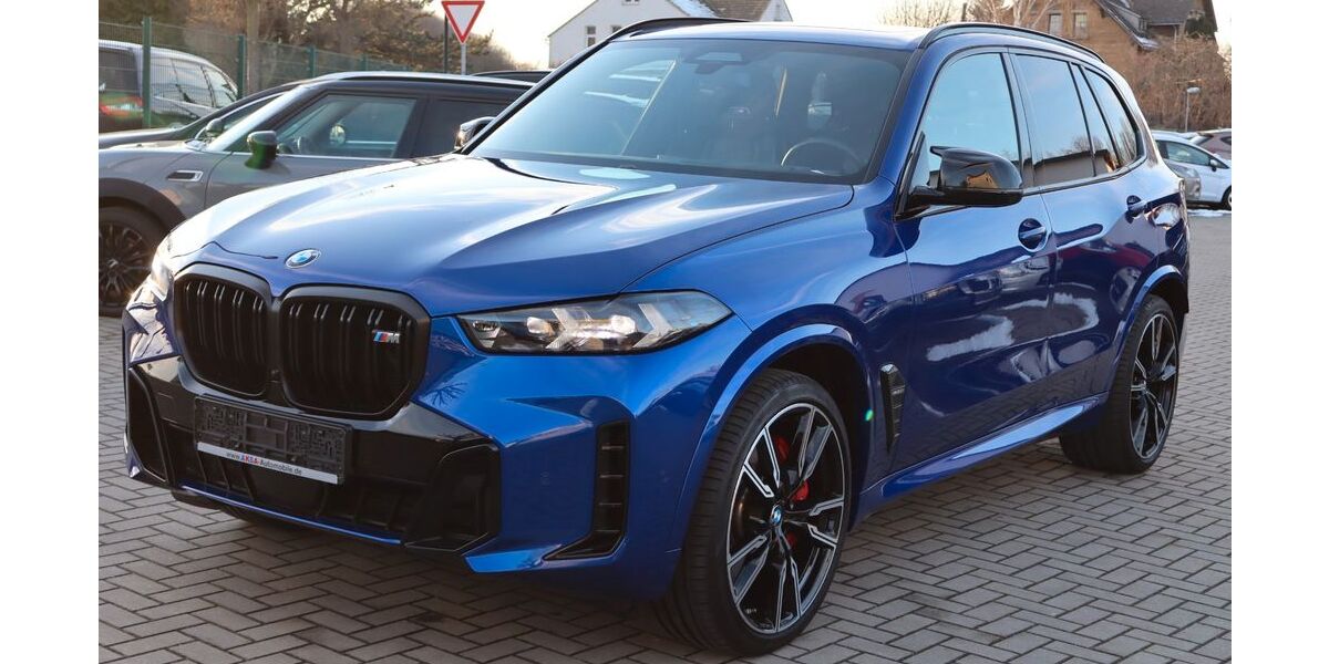 BMW X5 M60 32.900 km 79.990 &euro; Kretzschau 06712