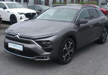 Citroen C5 X 60.900 km 20.990 &euro; Coburg 96450