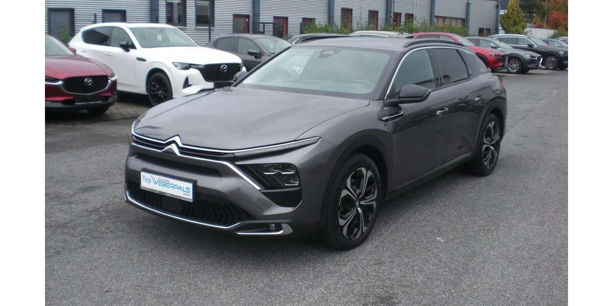 Citroen C5 X 60.900 km 20.990 &euro; Coburg 96450