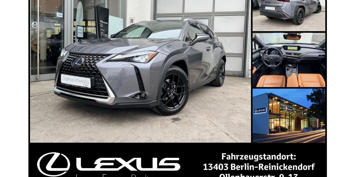 Lexus UX 30.313 km 28.980 &euro; Berlin 13403