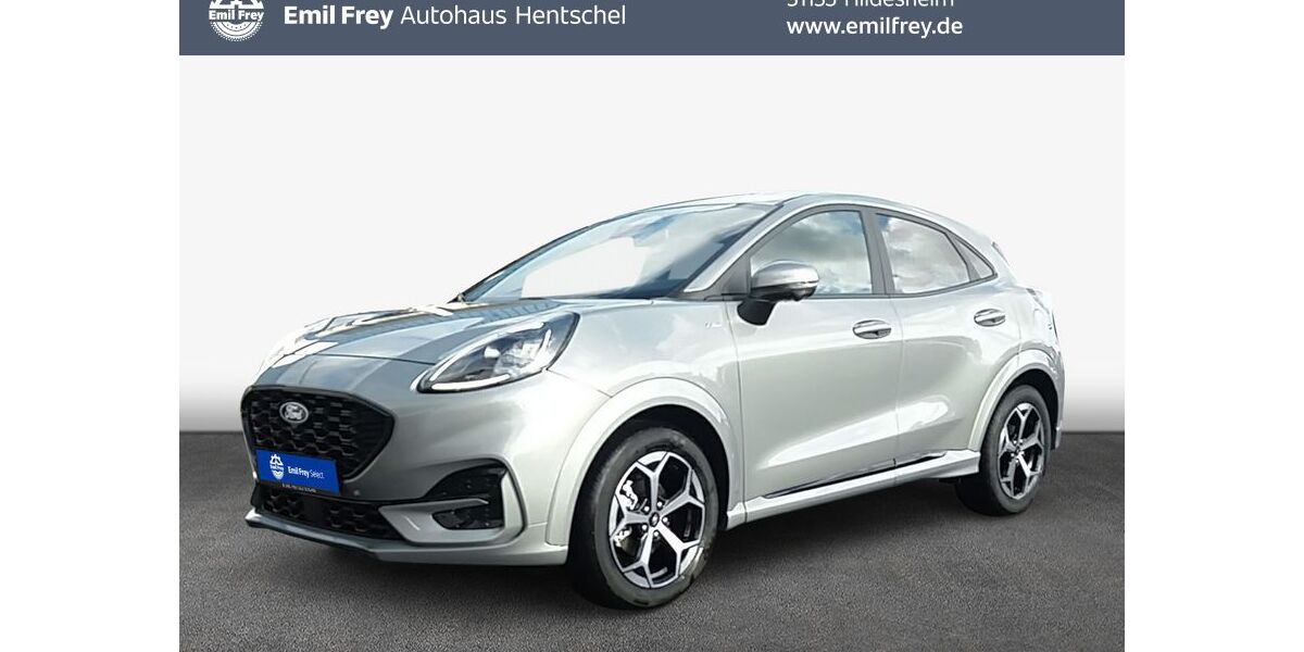 Ford Puma 1.100 km 26.712 &euro; Hildesheim 31135