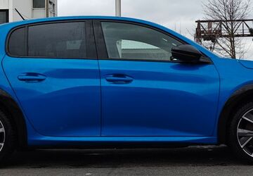 Peugeot e-208 41.000 km 20.000 &euro; Nurnberg 90429