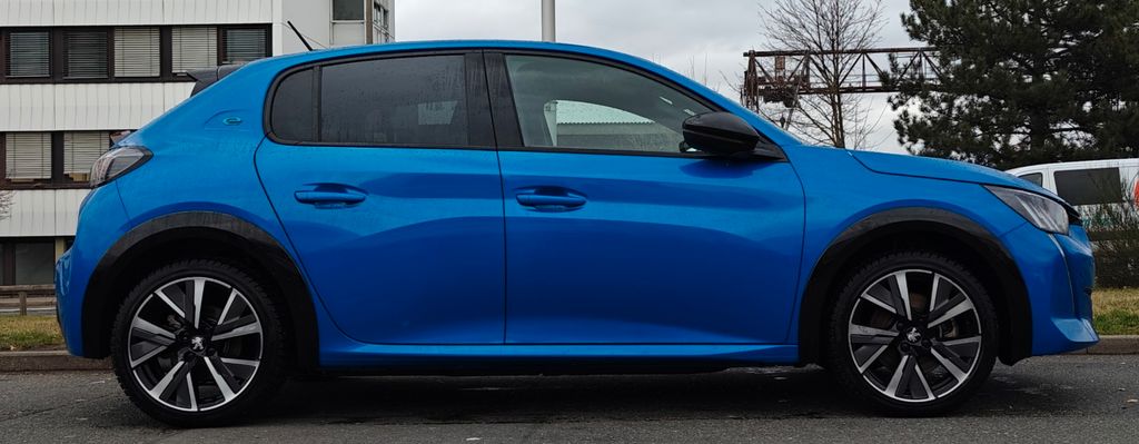 Peugeot e-208 41.000 km 20.000 &euro; Nurnberg 90429