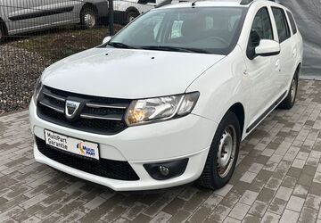 Dacia Logan 101.741 km 5.450 &euro; Weinheim 69469