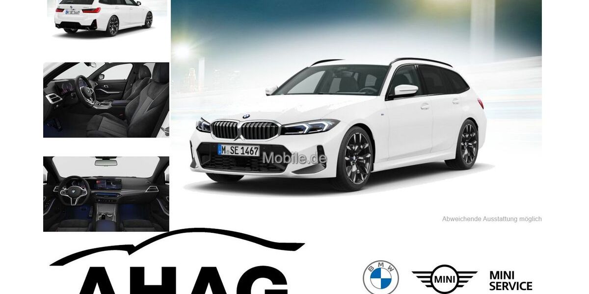 BMW 330 23.179 km 51.840 &euro; Bochum 44809
