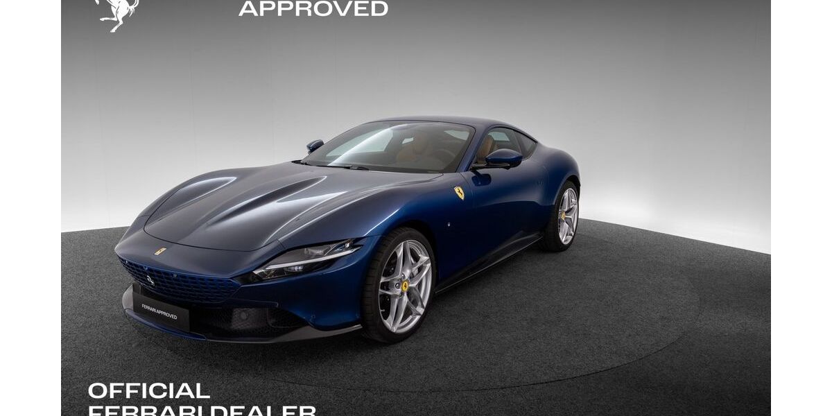 Ferrari Roma 17.400 km 212.900 &euro; Singen - Hohentwiel 78224