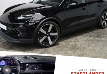 Porsche Macan 3.000 km 94.970 &euro; Norderstedt 22844