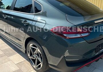 Hyundai i30 5.350 km 24.998 &euro; Hachenburg 57627