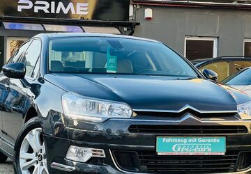 Citroen C5 X 75.000 km 9.999 &euro; Worms 67547