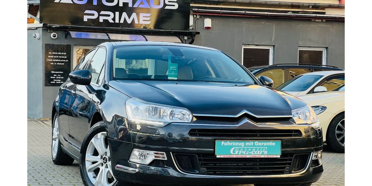 Citroen C5 X 75.000 km 9.999 &euro; Worms 67547