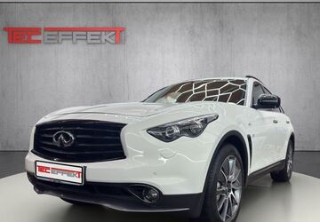 INFINITI QX70 169.985 km 15.980 &euro; Kronach 96317