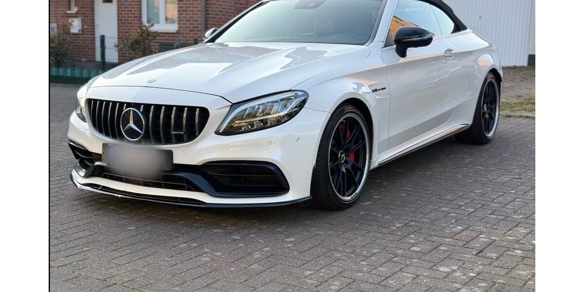 Mercedes-Benz C-Klasse 98.900 km 57.000 &euro; Köln 50667