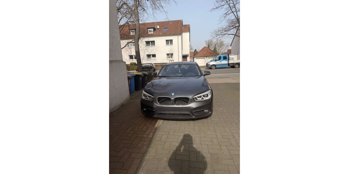BMW 116 110.000 km 11.900 &euro; essen 45329