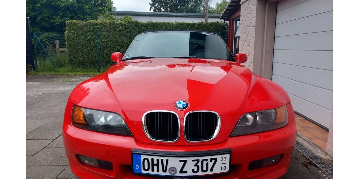 BMW Z3 153.000 km 12.700 &euro; Hennigsdorf 16761