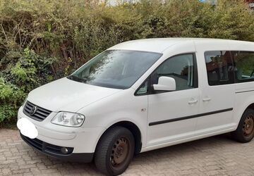VW Caddy Maxi 278.000 km 7.990 &euro; Wolfenbüttel 38302