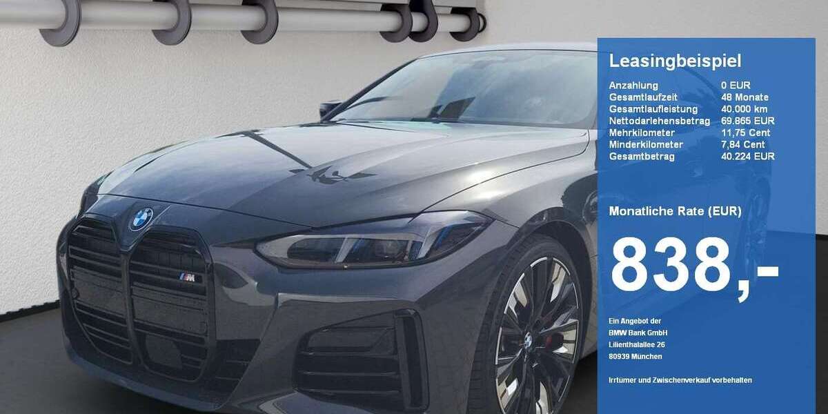 BMW 440 8.116 km 68.880 &euro; Eggenfelden 84307