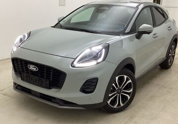 Ford Puma 2.600 km 21.870 &euro; Leipzig 04179