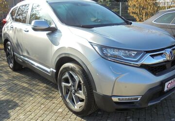Honda CR-V 56.200 km 24.950 &euro; Kolkwitz - Krieschow 03099