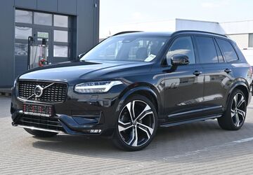 Volvo XC90 39.250 km 57.900 &euro; Jüterbog 14913