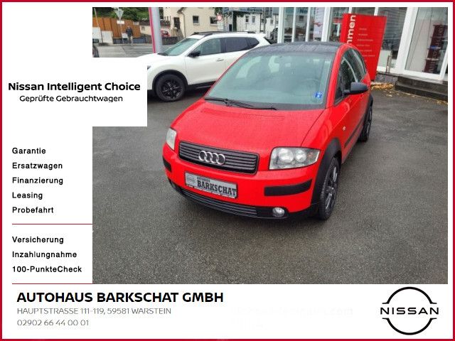 Audi A2 227.964 km 4.990 &euro; Warstein 59581