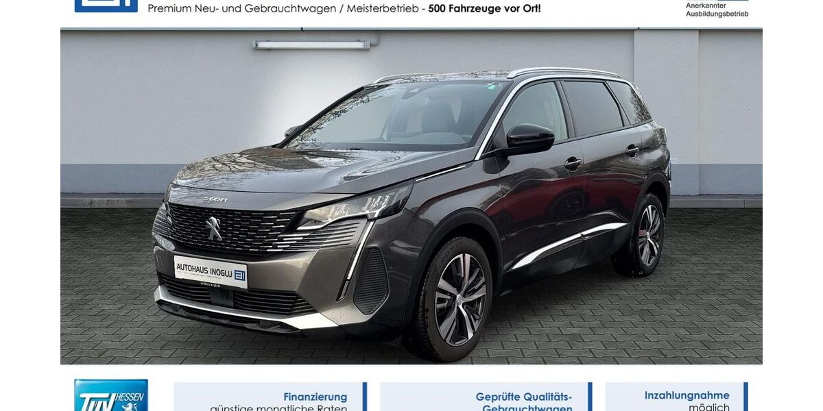 Peugeot 5008 40.956 km 24.880 &euro; Rüsselsheim 65428