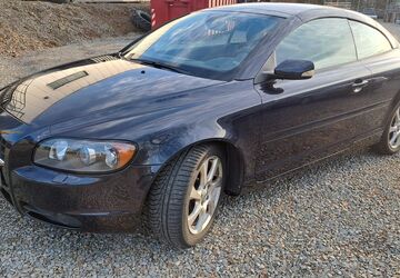 Volvo C70 242.000 km 3.800 &euro; Waldbröl 51545